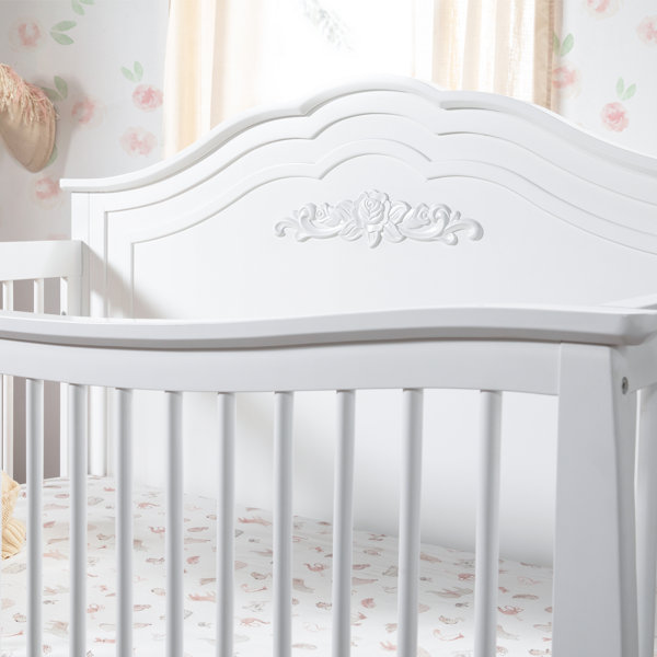 DaVinci Fiona 4in1 Convertible Crib & Reviews Wayfair